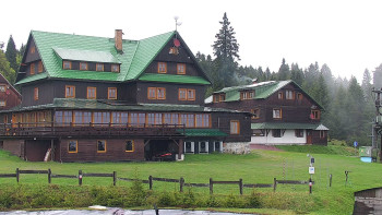 Snow park Paprsek