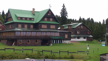 Snow park Paprsek