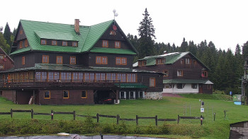 Snow park Paprsek