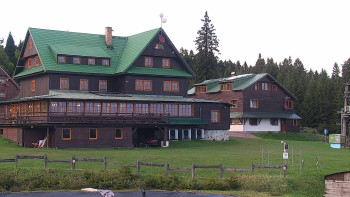 Snow park Paprsek