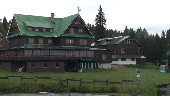 Snow park Paprsek