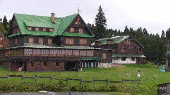 Snow park Paprsek
