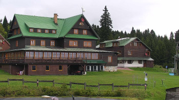 Snow park Paprsek