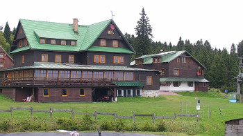 Snow park Paprsek