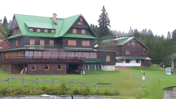 Snow park Paprsek