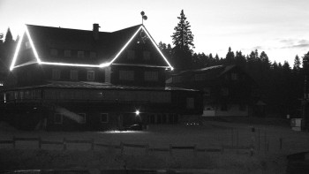 Snow park Paprsek