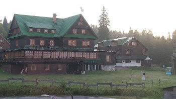 Snow park Paprsek