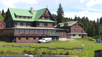 Snow park Paprsek