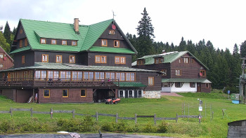 Snow park Paprsek