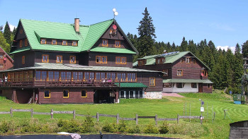 Snow park Paprsek