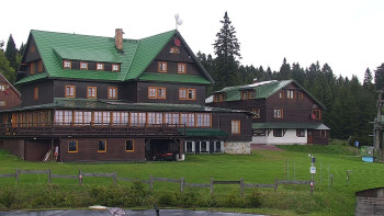 Snow park Paprsek