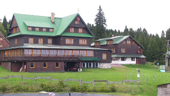 Snow park Paprsek