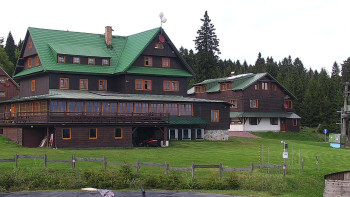 Snow park Paprsek
