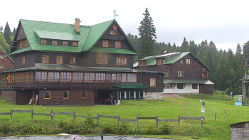 Snow park Paprsek