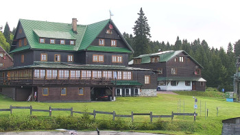 Snow park Paprsek