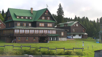 Snow park Paprsek