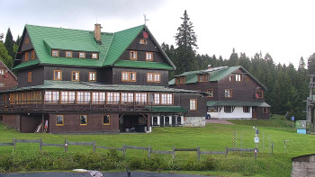 Snow park Paprsek