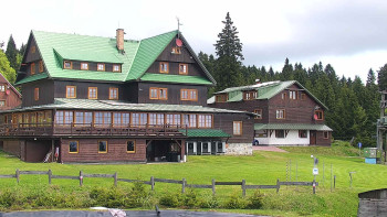 Snow park Paprsek