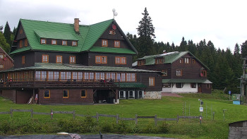 Snow park Paprsek