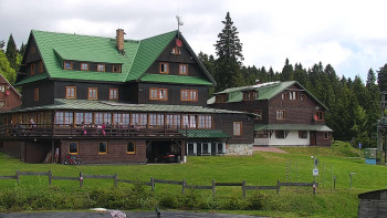 Snow park Paprsek