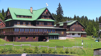 Snow park Paprsek