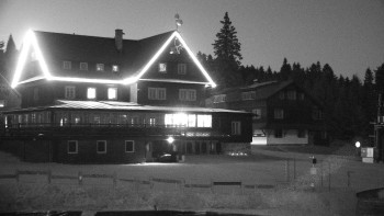 Snow park Paprsek