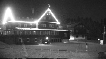 Snow park Paprsek