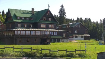 Snow park Paprsek