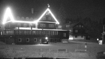Snow park Paprsek