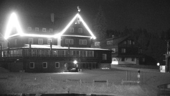 Snow park Paprsek