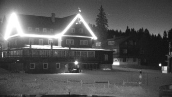 Snow park Paprsek