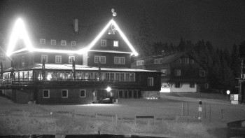 Snow park Paprsek
