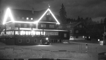 Snow park Paprsek