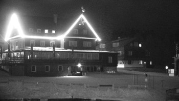 Snow park Paprsek