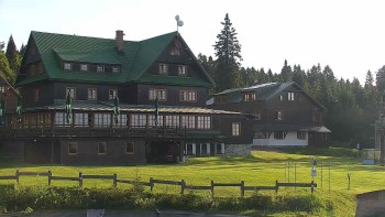 Snow park Paprsek