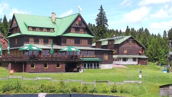 Snow park Paprsek