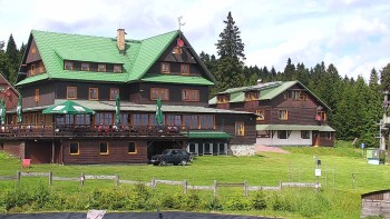 Snow park Paprsek