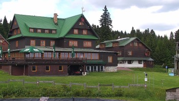 Snow park Paprsek