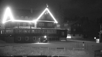 Snow park Paprsek