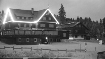 Snow park Paprsek
