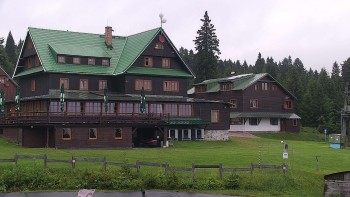 Snow park Paprsek