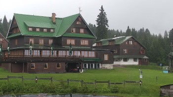 Snow park Paprsek