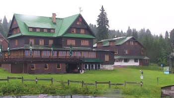 Snow park Paprsek