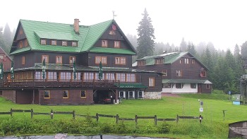 Snow park Paprsek