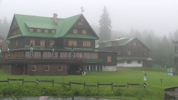 Snow park Paprsek