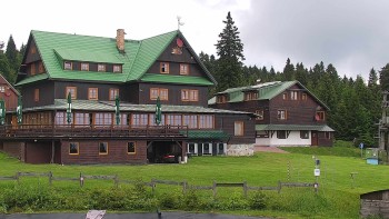 Snow park Paprsek