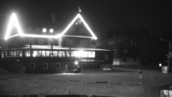 Snow park Paprsek
