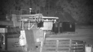 Snow park Paprsek - Výstupní stanice - 1.3.2024 v 06:00