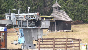 Snow park Paprsek - Výstupní stanice - 1.3.2024 v 12:00