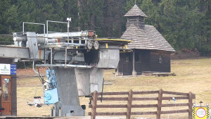 Snow park Paprsek - Výstupní stanice - 1.3.2024 v 14:00